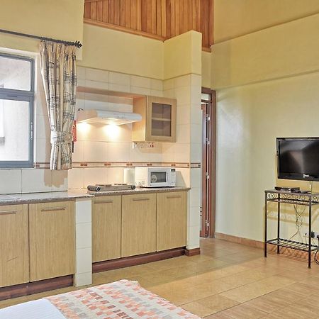 Space International Hotel Nairobi Luaran gambar