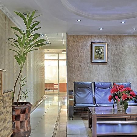 Space International Hotel Nairobi Luaran gambar