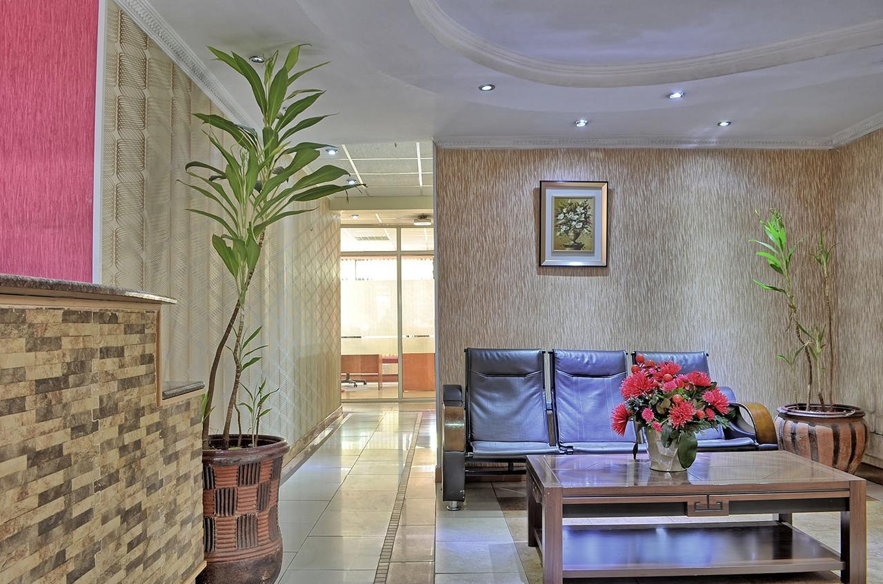 Space International Hotel Nairobi Luaran gambar