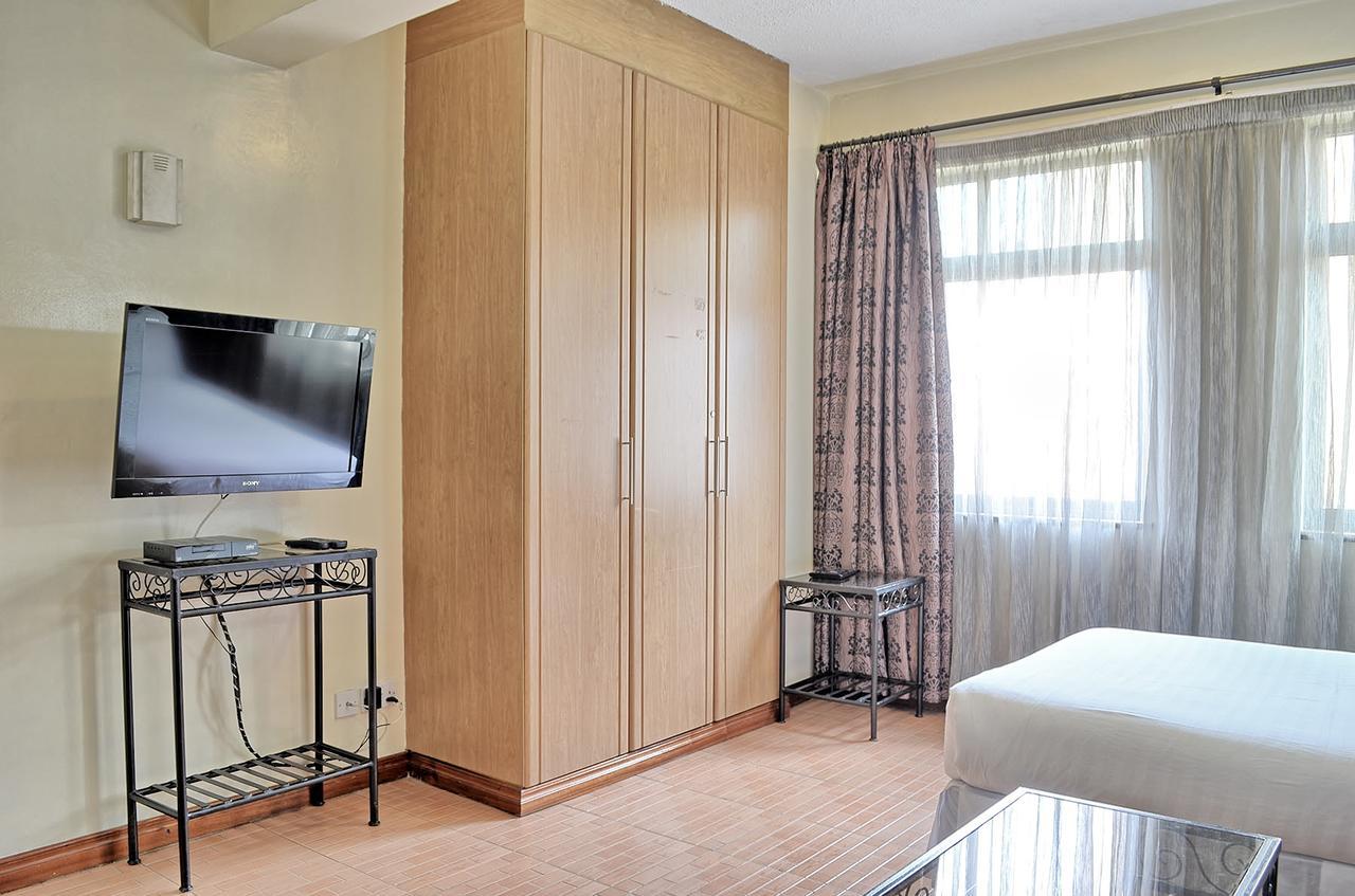 Space International Hotel Nairobi Luaran gambar