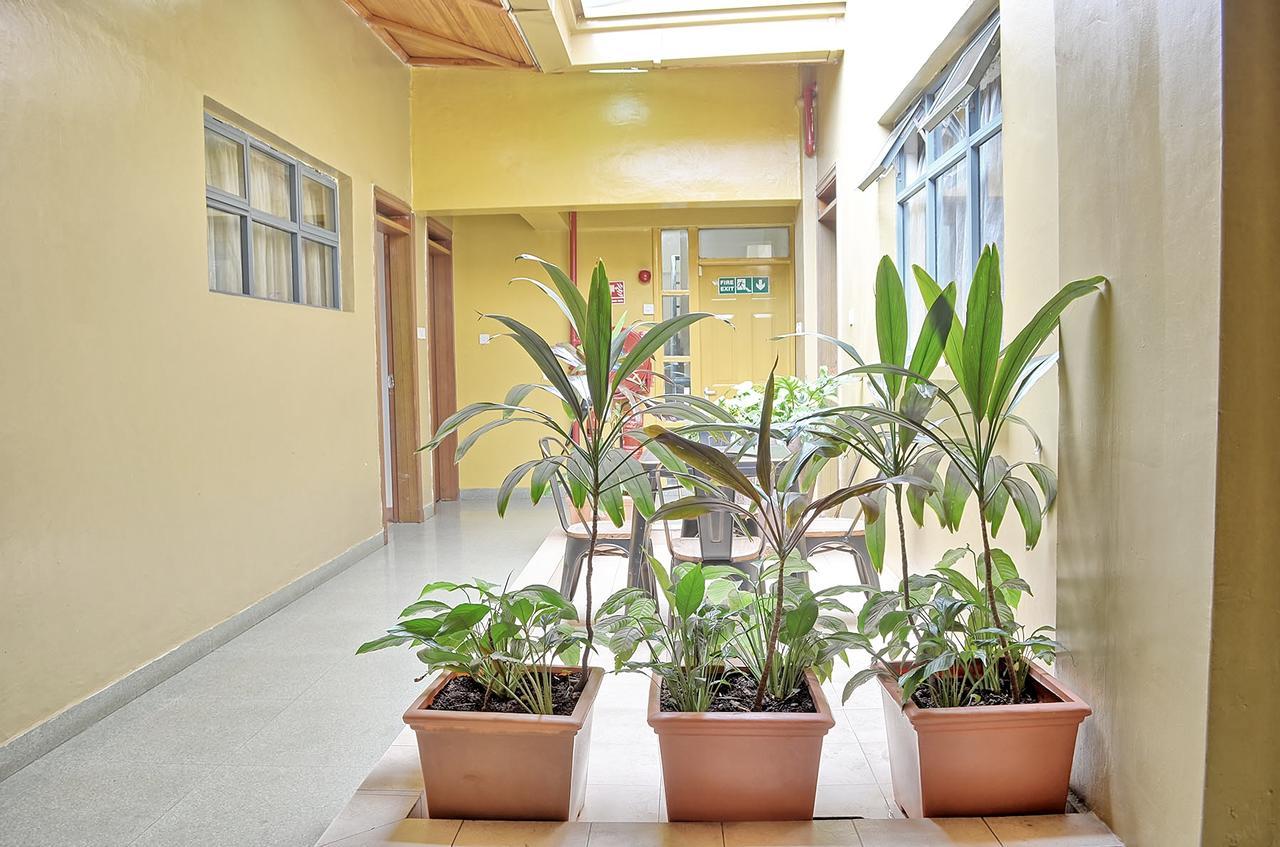 Space International Hotel Nairobi Luaran gambar