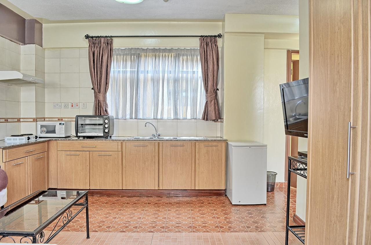 Space International Hotel Nairobi Luaran gambar
