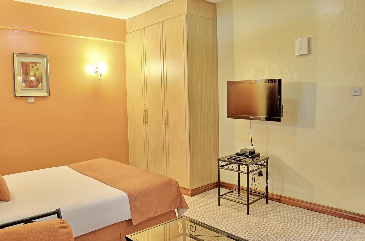 Space International Hotel Nairobi Luaran gambar