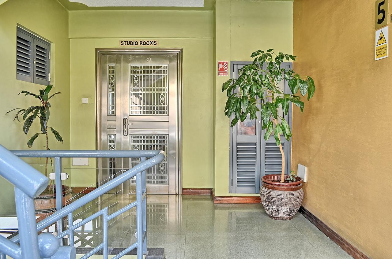 Space International Hotel Nairobi Luaran gambar