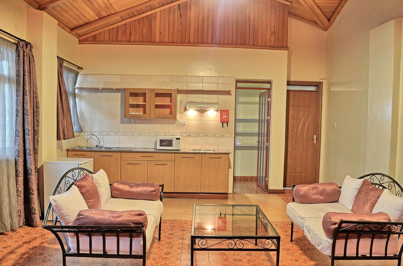 Space International Hotel Nairobi Luaran gambar