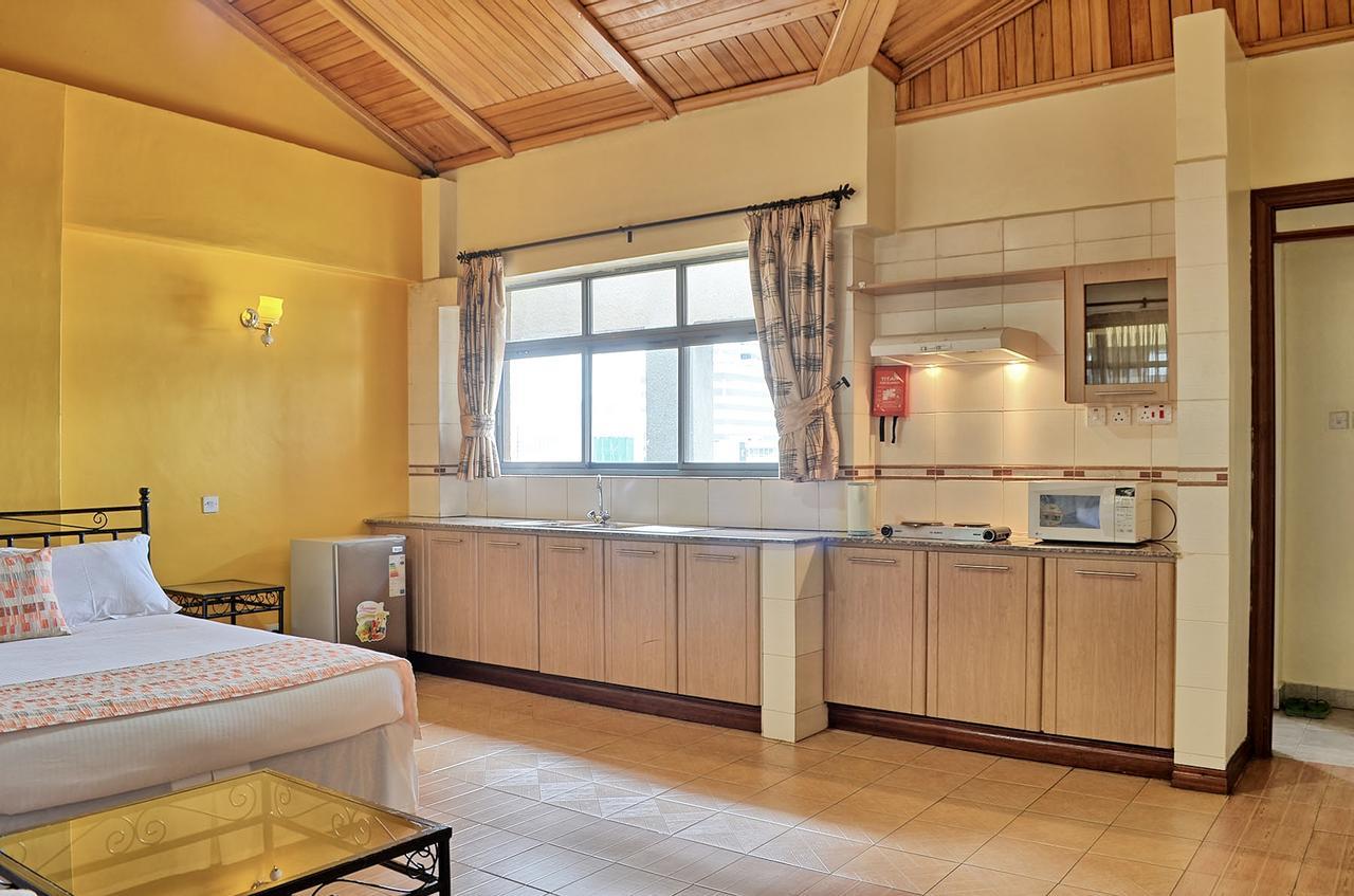 Space International Hotel Nairobi Luaran gambar
