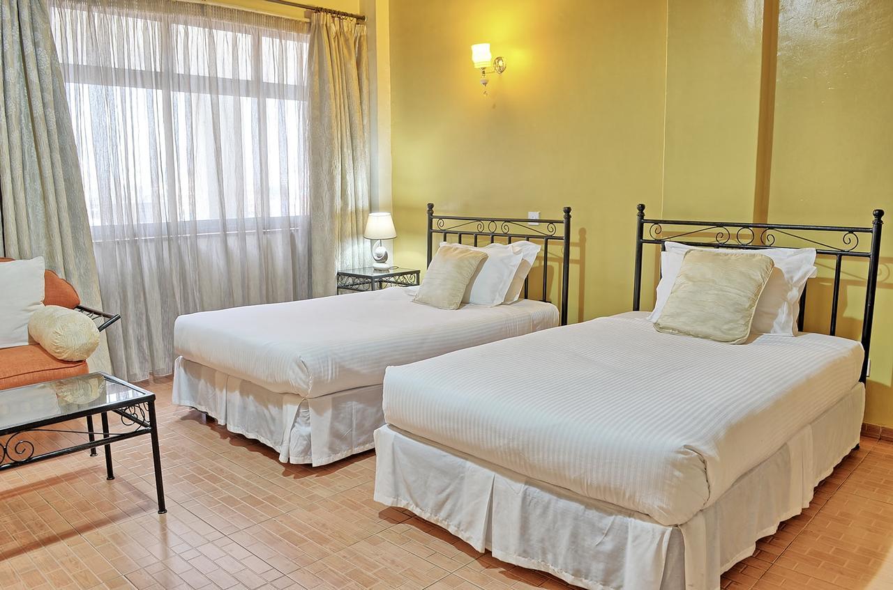 Space International Hotel Nairobi Luaran gambar