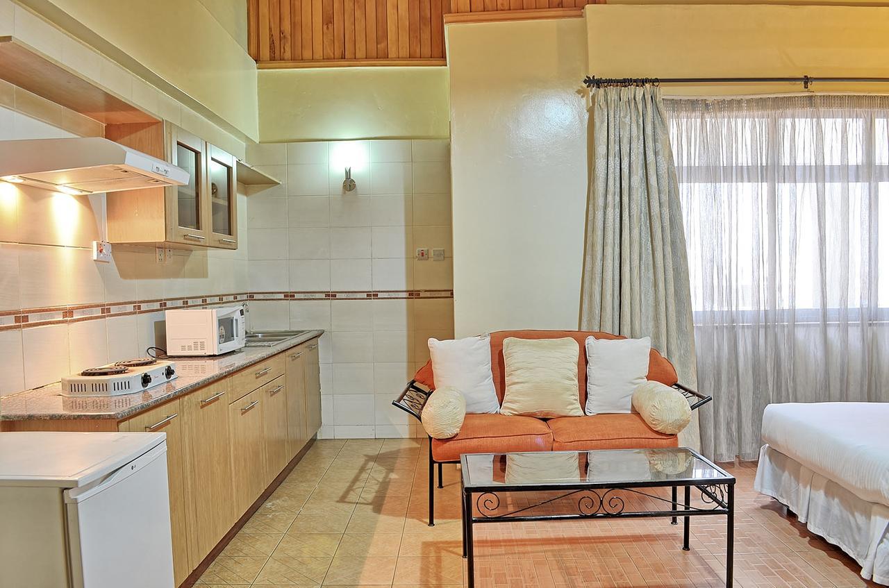 Space International Hotel Nairobi Luaran gambar